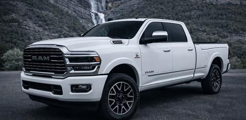 Ram 2500 2026