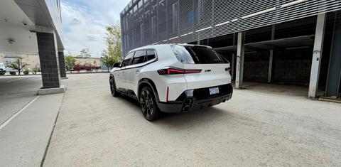 BMW XM 2023