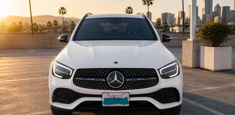 Mercedes-Benz GLC-Class 2022