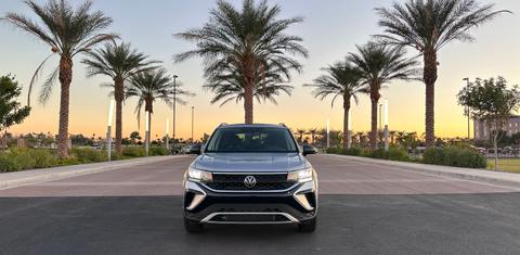 Volkswagen Taos 2022