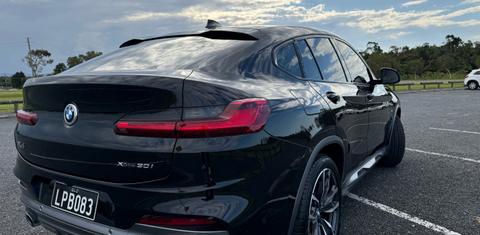BMW X4 2018