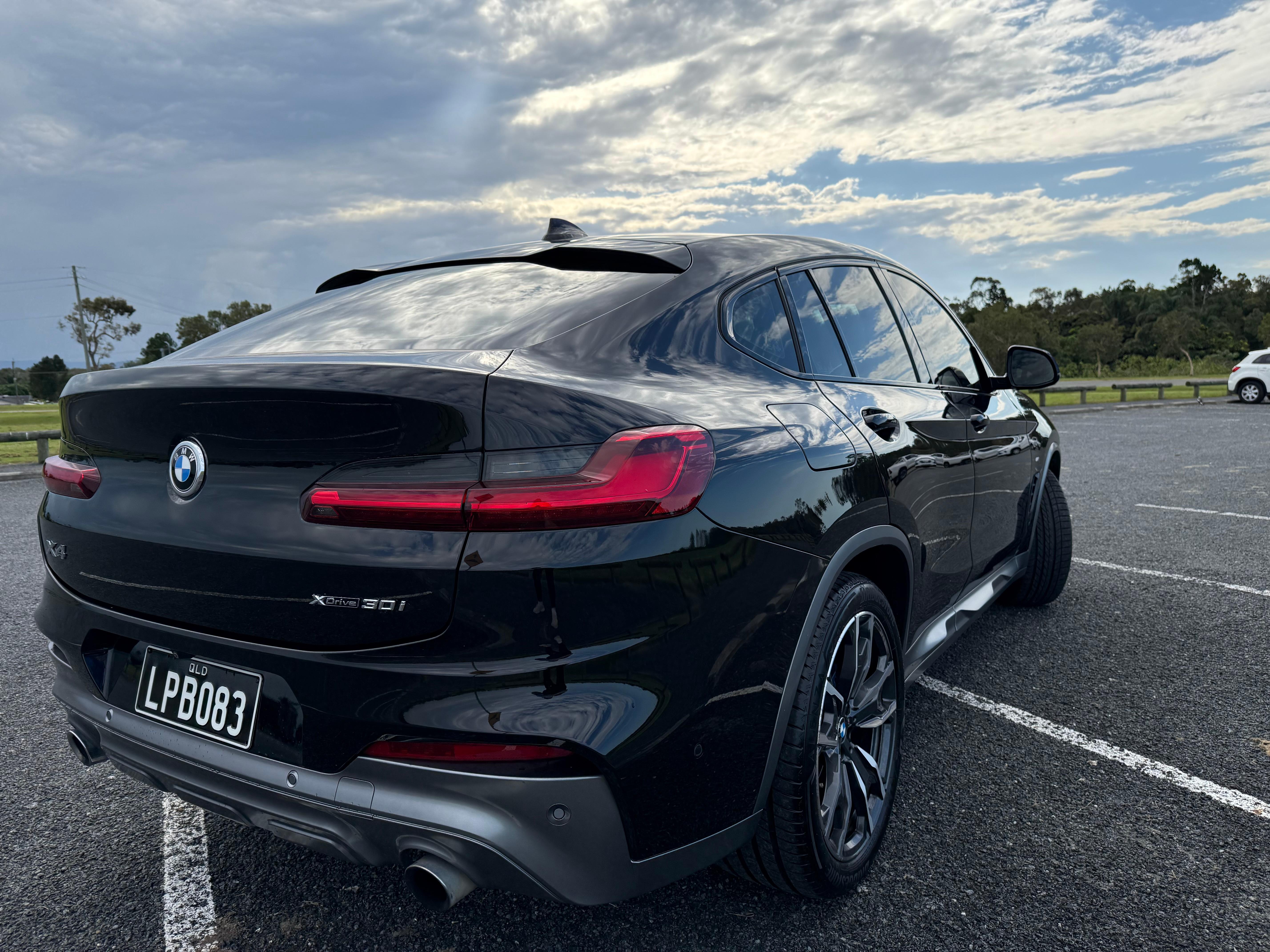 BMW X4 2018 in Coombabah