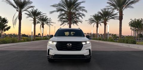 Honda Pilot 2024
