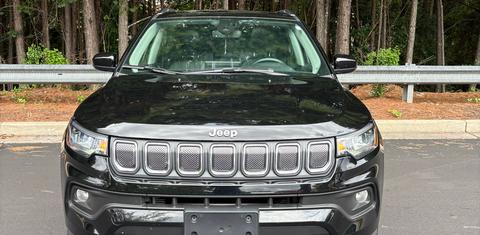 Jeep Compass 2022