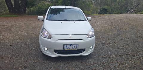 Mitsubishi MIRAGE 2014
