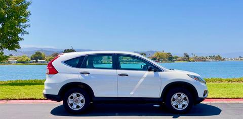 Honda CR-V 2015