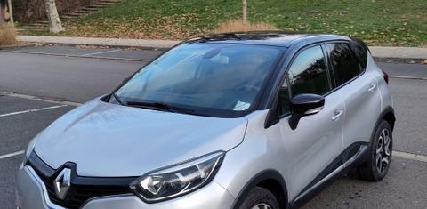 Renault CAPTUR 2015
