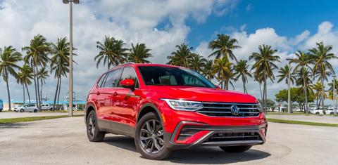 Volkswagen Tiguan 2024