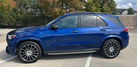 Mercedes-Benz GLE-Class 2021