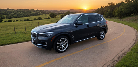 BMW X5 2023