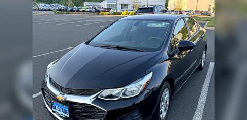 Chevrolet Cruze 2019