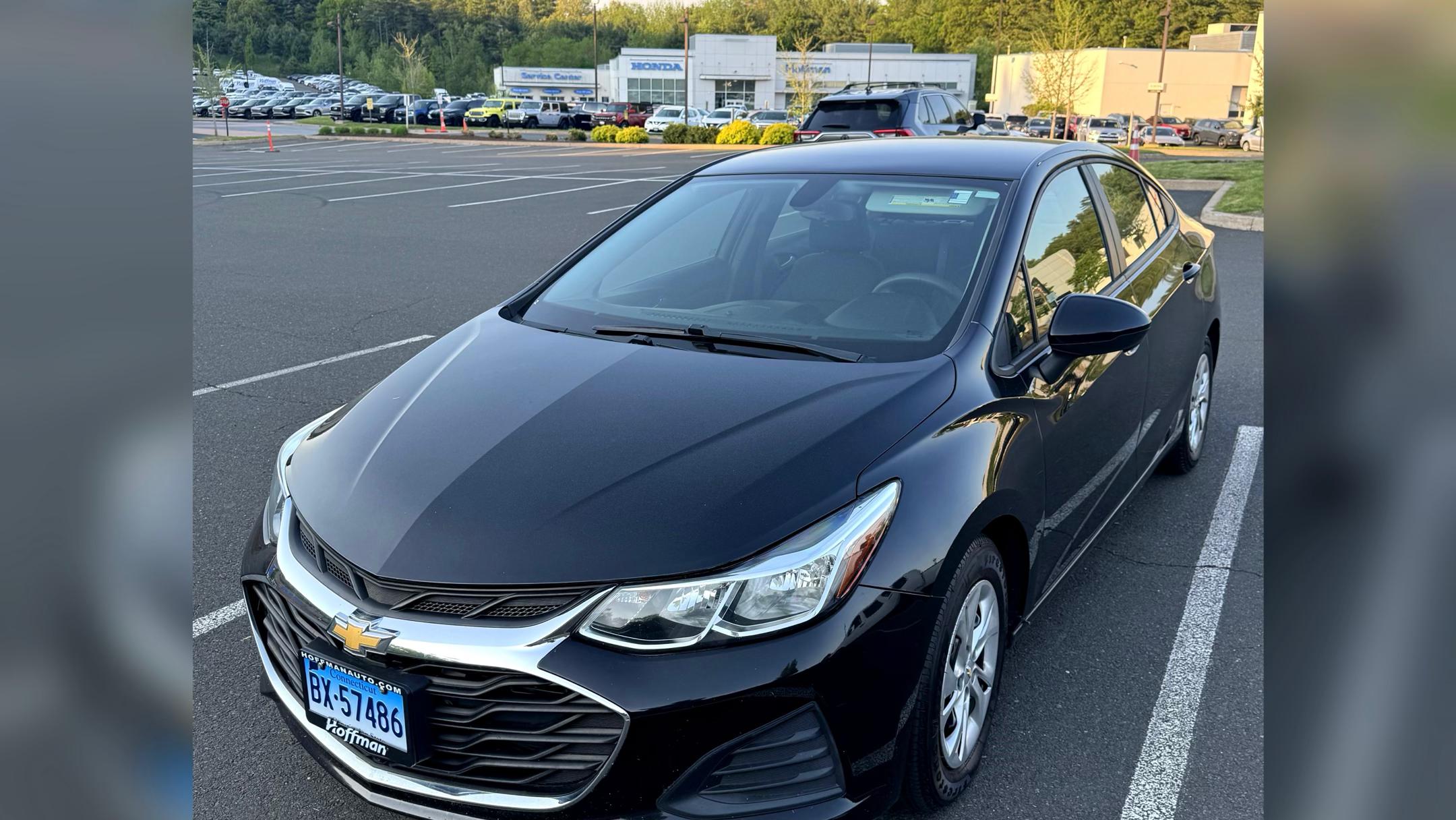 Chevrolet Cruze 2019 in Simsbury, CT