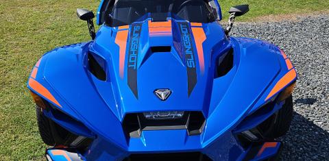 Polaris Slingshot 2024