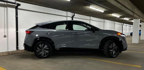 Nissan ARIYA 2024