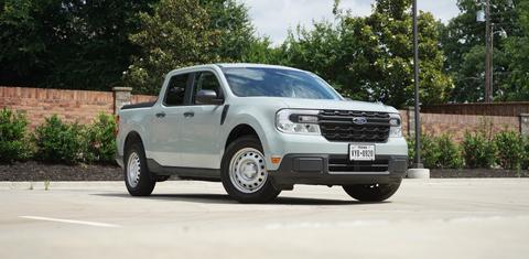 Ford Maverick 2024