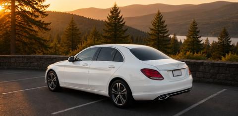 Mercedes-Benz C-Class 2021