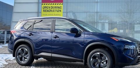 Nissan Rogue 2026