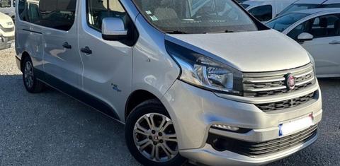 FIAT TALENTO VP 2018