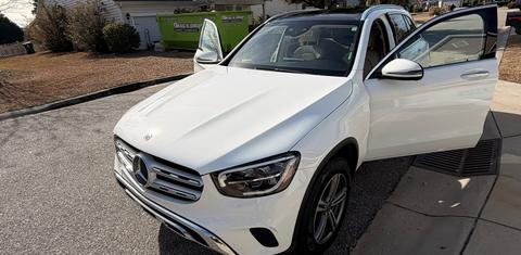 Mercedes-Benz GLC-Class 2020