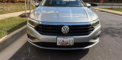 Volkswagen Jetta 2019
