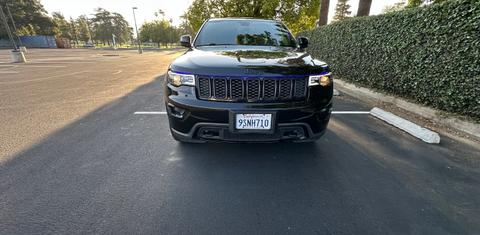 Jeep Grand Cherokee 2019