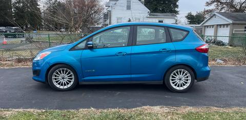 Ford C-Max Hybrid 2013