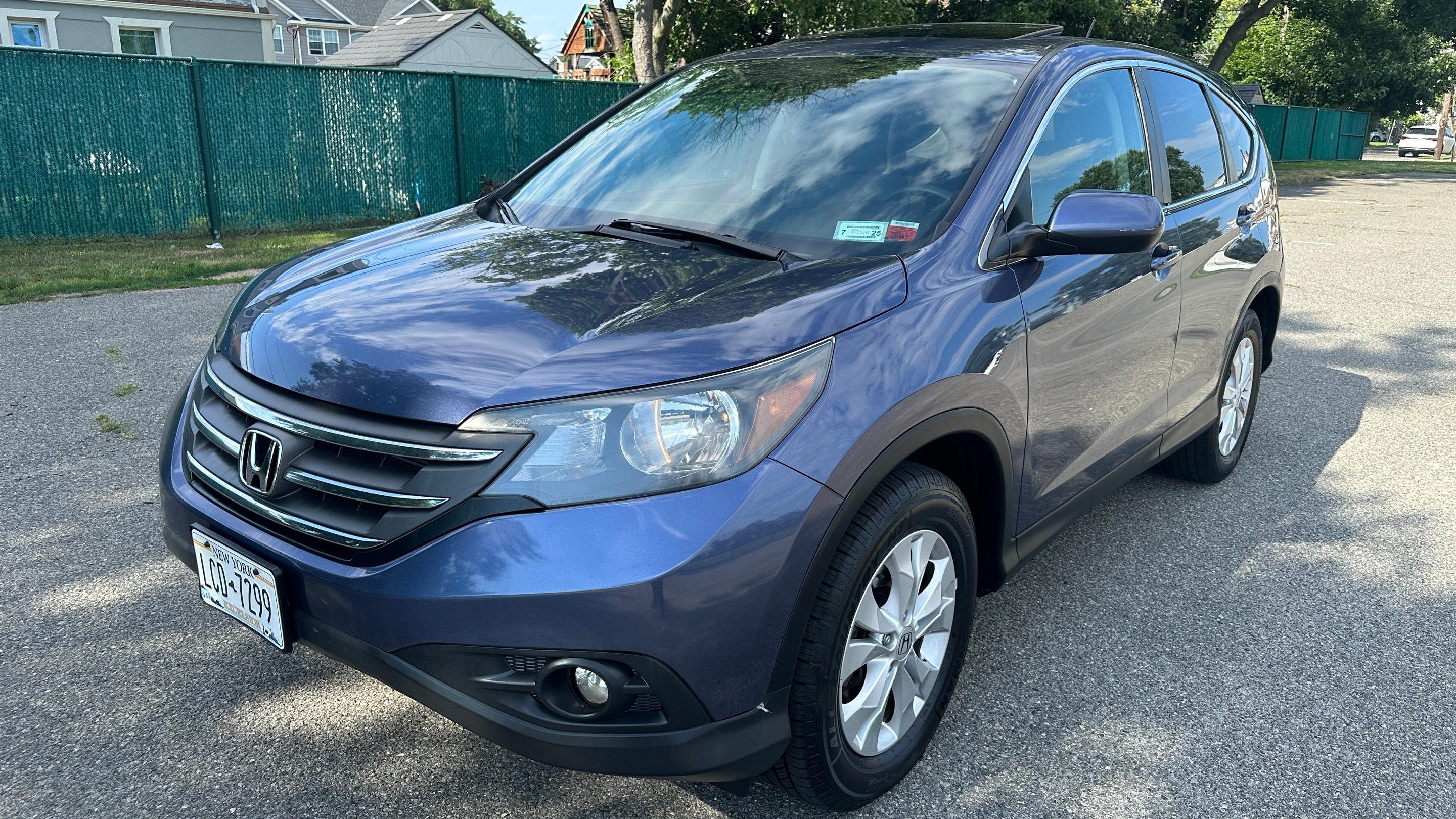 Honda CR-V 2012 rental in Hicksville, NY by Riaz D. | Turo