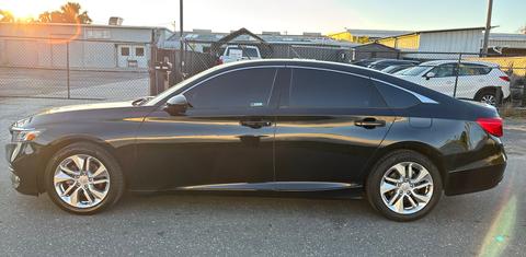 Honda Accord 2018