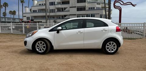 Kia Rio 2014