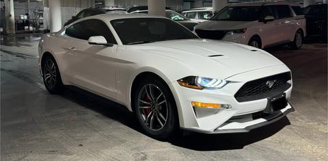 Ford Mustang 2019