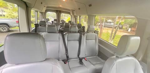 Ford Transit 2016