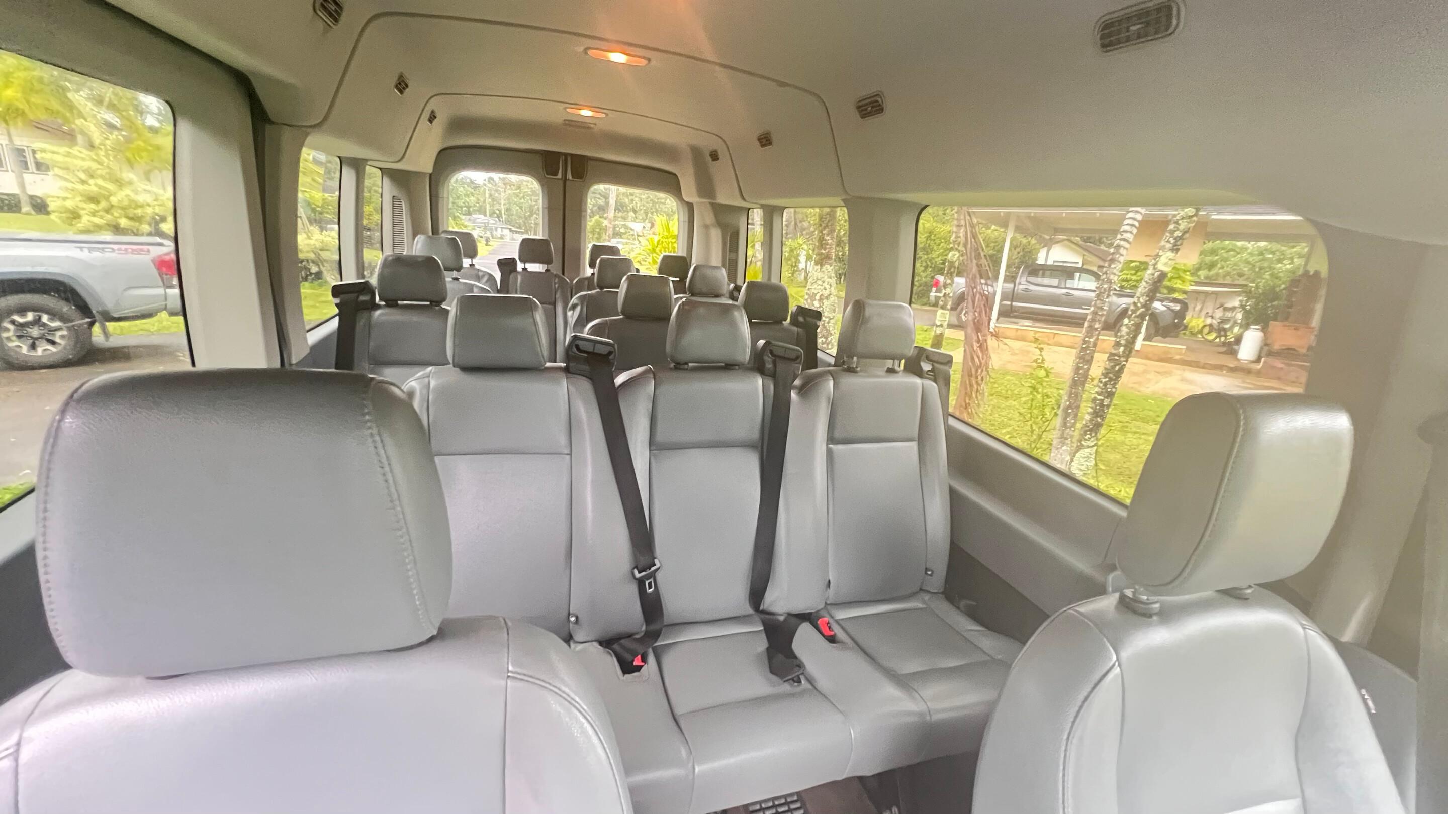 Ford Transit 2016 in Kapaʻa, HI