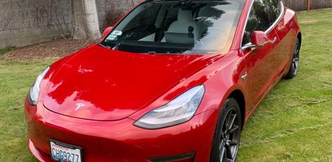 Tesla Model 3 2018