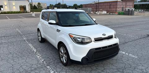 Kia Soul 2014