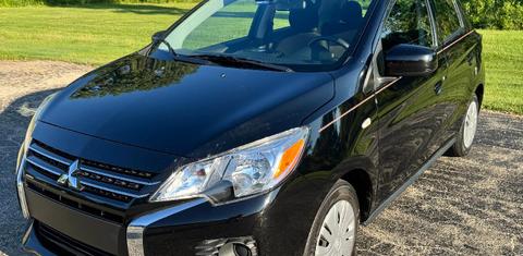Mitsubishi Mirage 2024