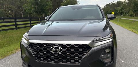 Hyundai Santa Fe 2020