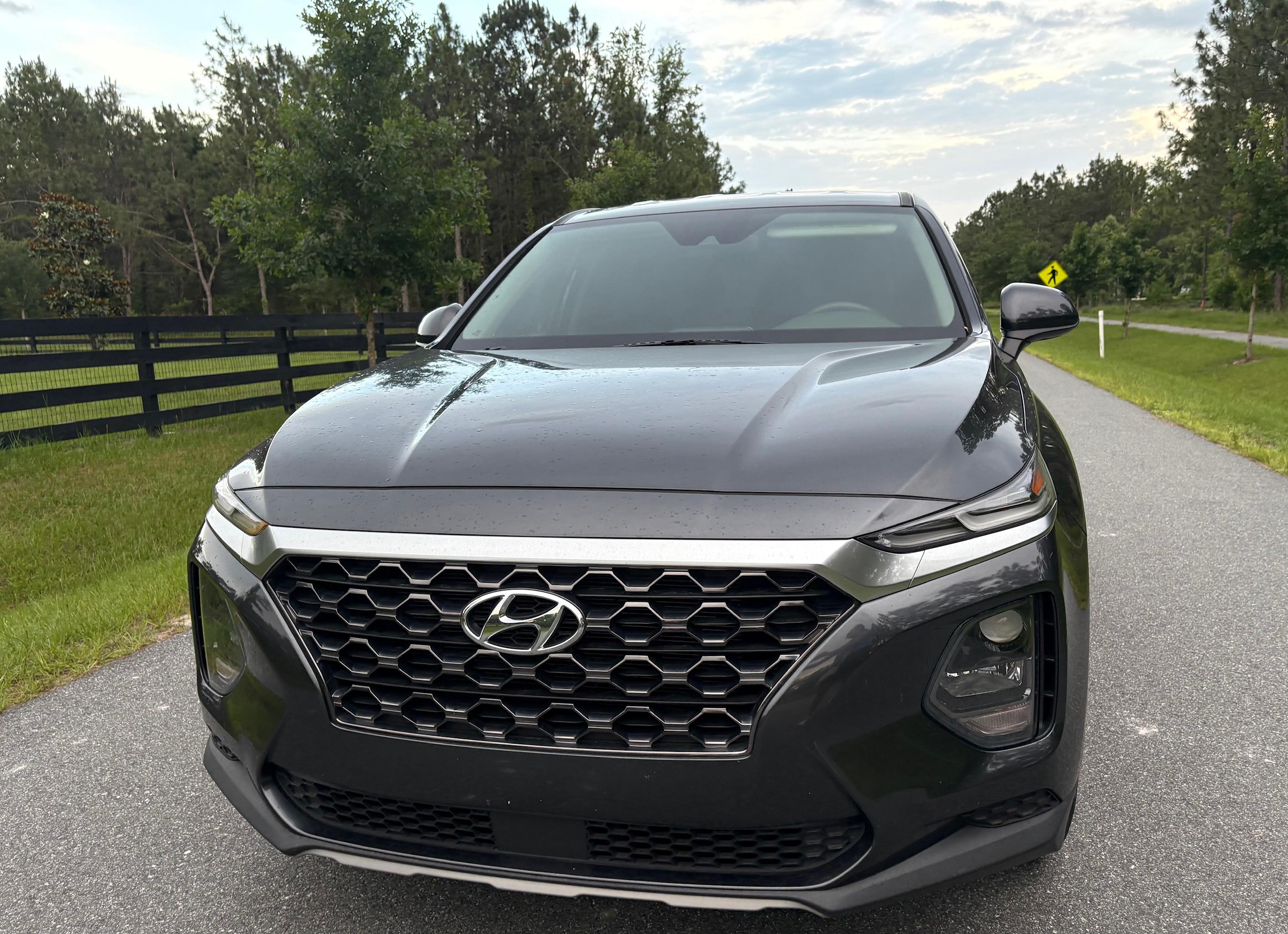Hyundai Santa Fe 2020 in Gainesville, FL