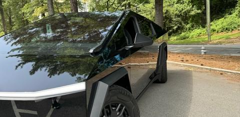 Tesla Cybertruck 2024