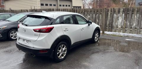Mazda CX-3 2016