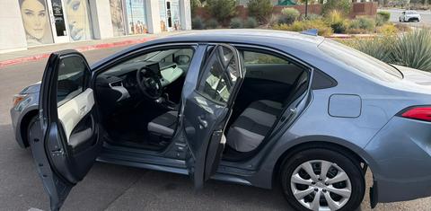 Toyota Corolla 2025