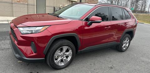 Toyota RAV4 2025