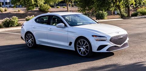 Genesis G70 2023