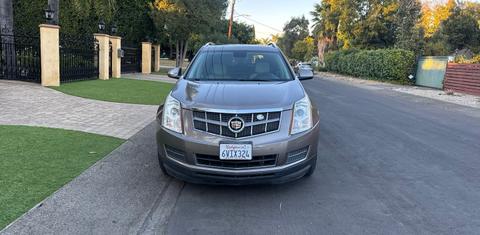 Cadillac SRX 2012