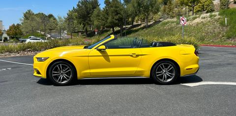 Ford Mustang 2016