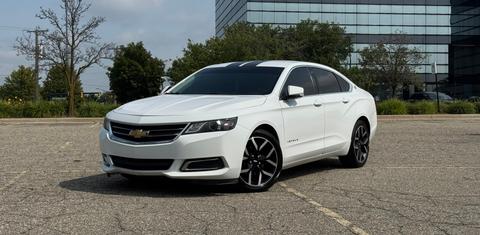 Chevrolet Impala 2015