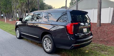 GMC Yukon XL 2023