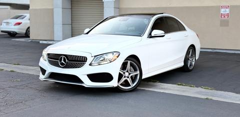 Mercedes-Benz C-Class 2017