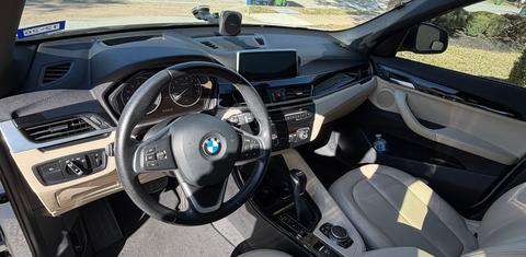 BMW X1 2016