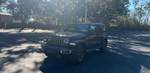Jeep Wrangler 2024