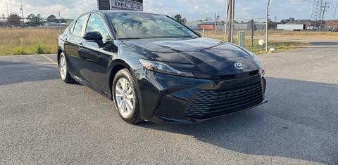 Toyota Camry Hybrid 2025